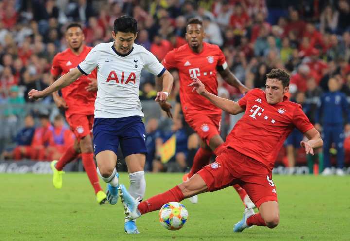 Treneri i igrači Tottenhama Hotspura više nisu usredotočeni